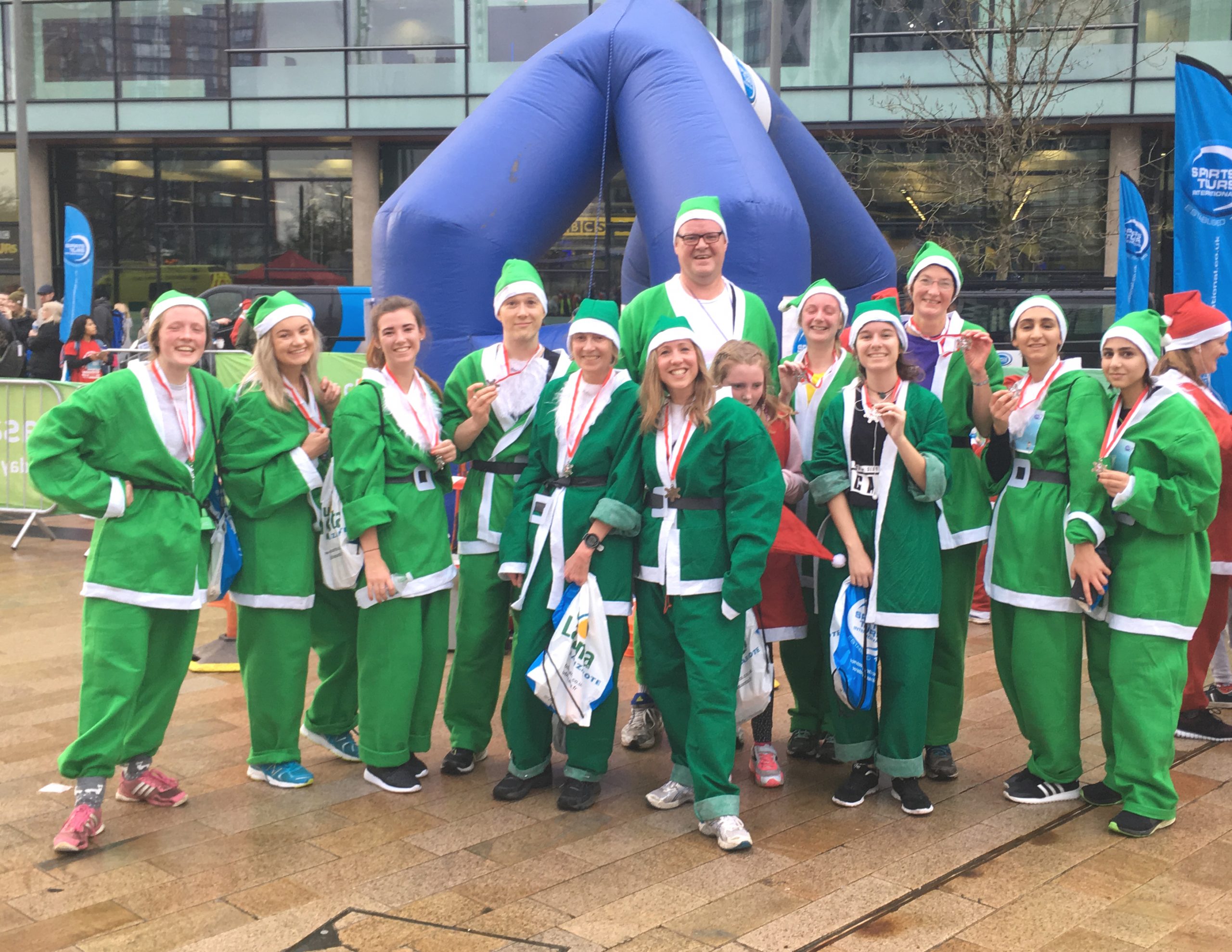 Get started with your fundraising adventure!