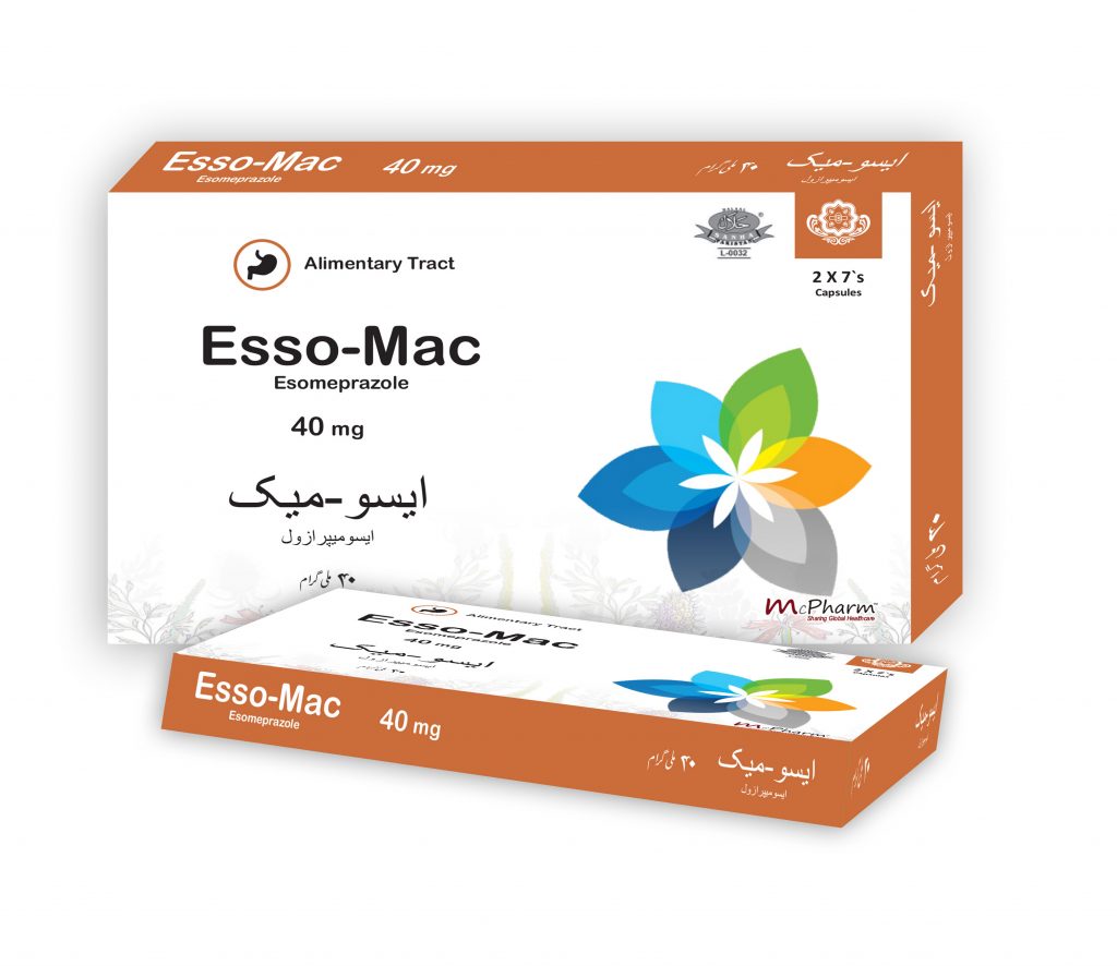Esso Mac 40