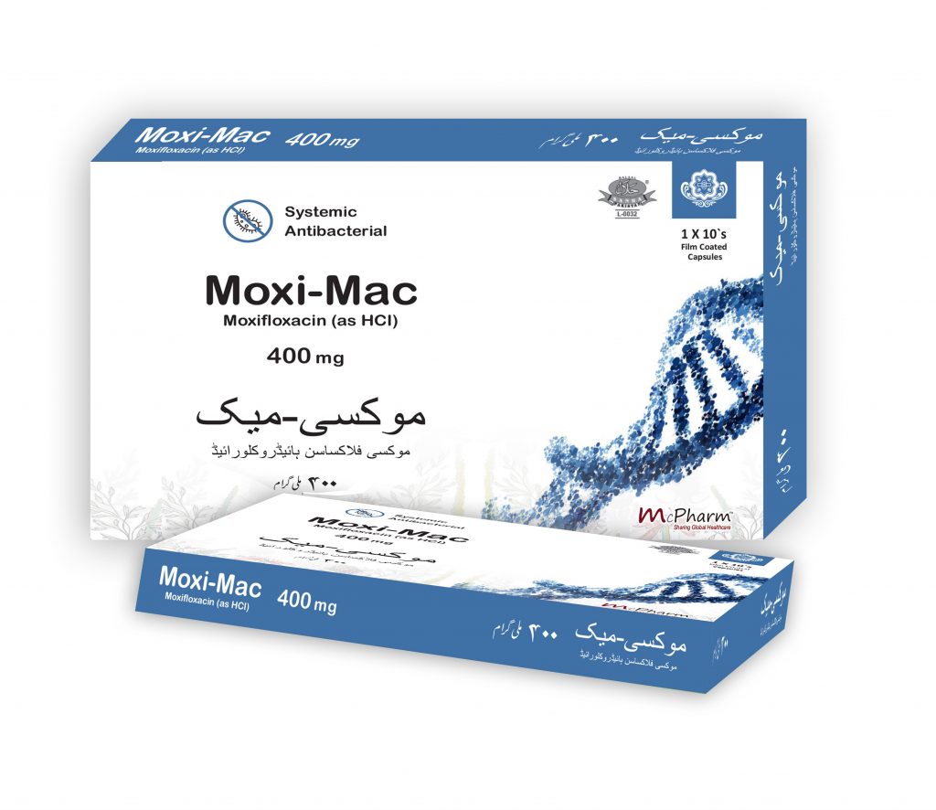 Moxi-Mac